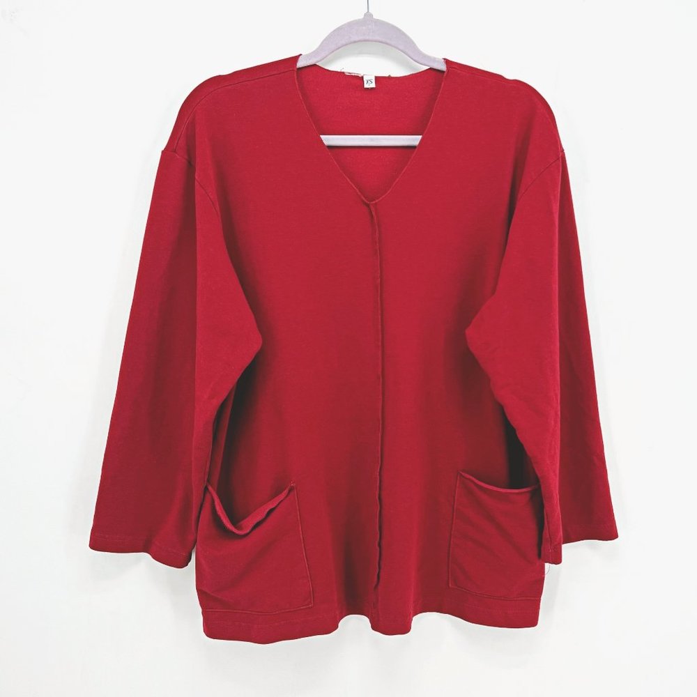 Bryn Walker Bamboo & Organic Cotton Sunday Shirt